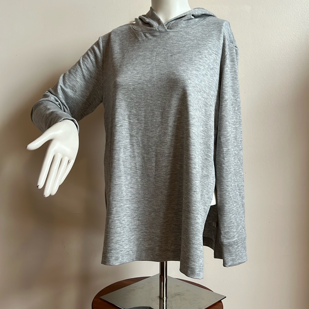 A glow maternity nursing hoodie